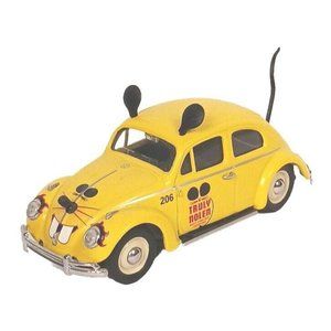 Vitesse Volkswagon Beetle Truly Nolen 1955 VW 002D 1:43 Excellent Condition